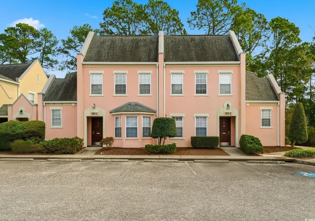 Photo 1 of Condo for sale at 4604 Aaran Ct #B, Myrtle Beach, SC 29579 | MLS# 2600469 | Listing updated on 2026-09-29