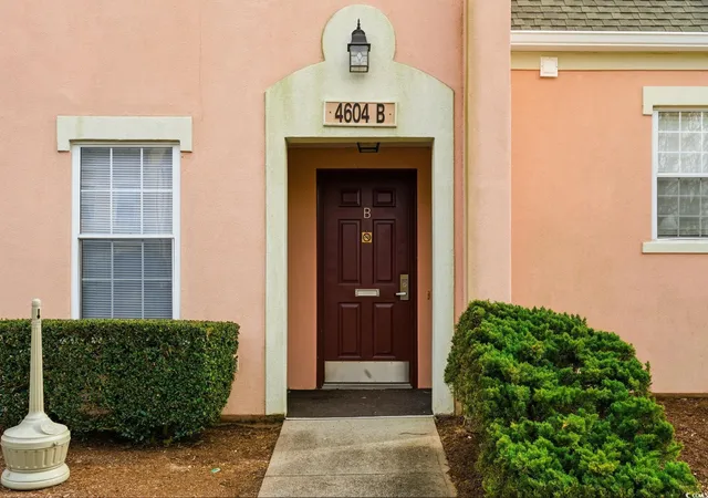 Photo 2 of Condo for sale at 4604 Aaran Ct #B, Myrtle Beach, SC 29579 | MLS# 2600469 | Listing updated on 2026-09-29