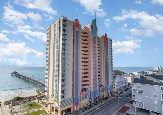 Photo 1 of Condo for sale at 3500 N Ocean Blvd #1806, North Myrtle Beach, SC 29582 | MLS# 2600507 | Listing updated on 2026-10-01