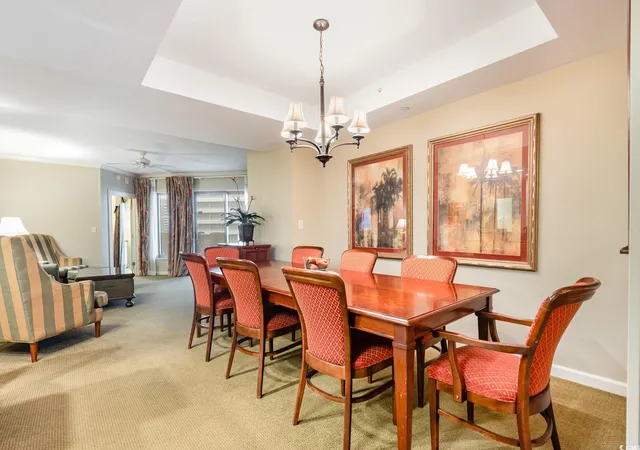 Photo 3 of Condo for sale at 9994 Beach Clb Dr #407, Myrtle Beach, SC 29572 | MLS# 2600756 | Listing updated on 2026-09-11
