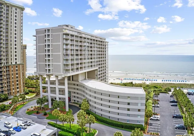 Photo 1 of Condo for sale at 9840 Queensway Blvd #1007, Myrtle Beach, SC 29572 | MLS# 2600760 | Listing updated on 2026-09-14