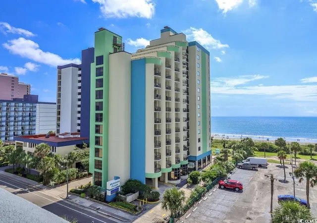 Photo 1 of Condo for sale at 2310 N Ocean Blvd #901, Myrtle Beach, SC 29577 | MLS# 2601513 | Listing updated on 2026-09-11