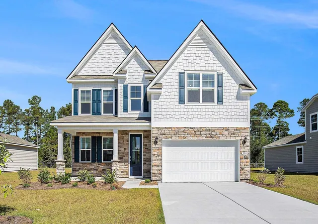 Photo 1 of Sale Pending at 732 Doonbeg Ct, Conway, SC 29526 | MLS# 2602447 | Listing updated on 2026-09-17