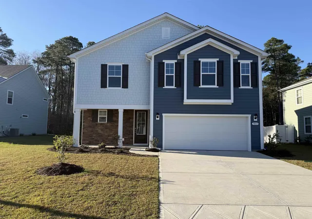 Photo 1 of Single family home for sale at 7015 Shooting Star Way, Myrtle Beach, SC 29579 | MLS# 2602550 | Listing updated on 2026-10-21