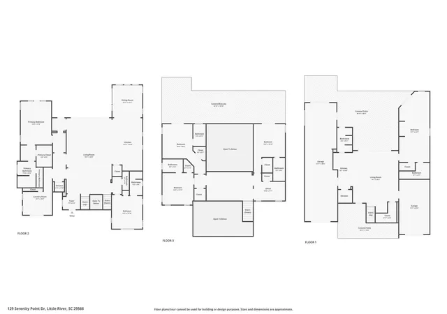Photo 3 of Mansion for sale at 129 Serenity Point Dr, Little River, SC 29566 | MLS# 2602788 | Listing updated on 2026-09-12
