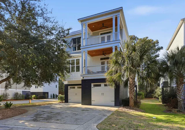 Photo 1 of Single family home for sale at 48 Half Shell Ct, Pawleys Island, SC 29585 | MLS# 2603451 | Listing updated on 2026-09-16
