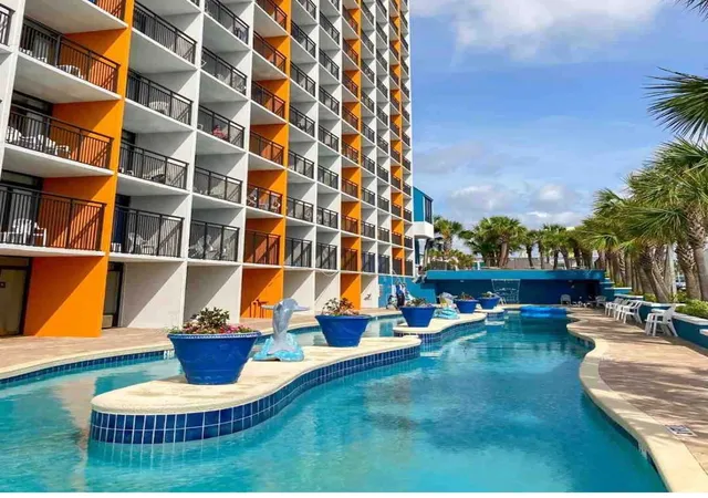 Photo 2 of Condo for sale at 1501 S Ocean Blvd #814, Myrtle Beach, SC 29577 | MLS# 2603945 | Listing updated on 2026-10-05