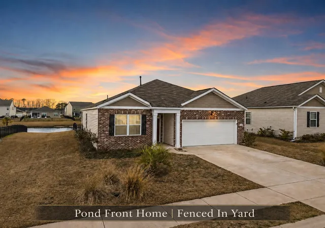 Photo 1 of Single family home for sale at 955 Irving Dr, Little River, SC 29566 | MLS# 2604918 | Listing updated on 2026-09-30