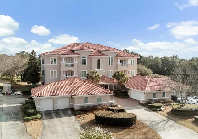 Listing Photo 1 - Condo for sale in building located at 8546 San Marcello Dr, Myrtle Beach, SC 29579 - Unit #1-102