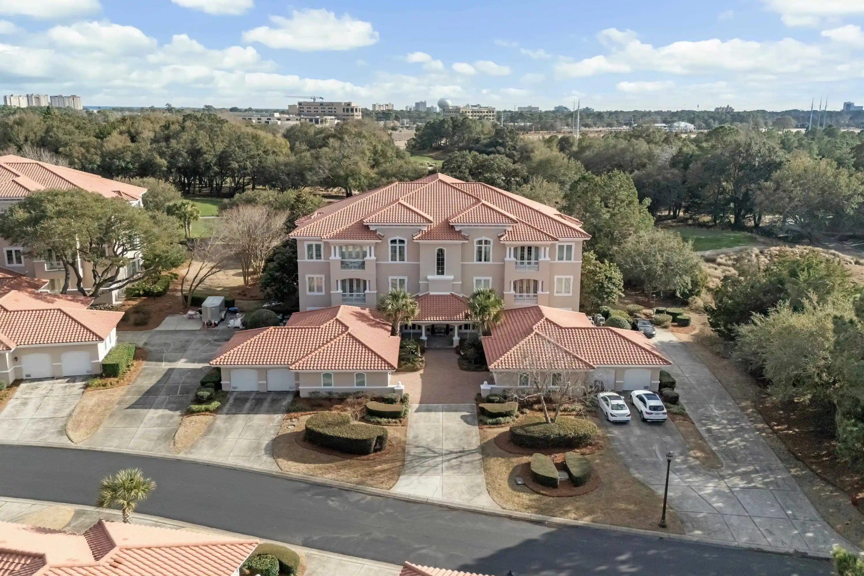 Listing Photo 2 - Condo for sale in 8546 San Marcello Dr located at 8546 San Marcello Dr, Myrtle Beach, SC 29579 - Unit #1-102