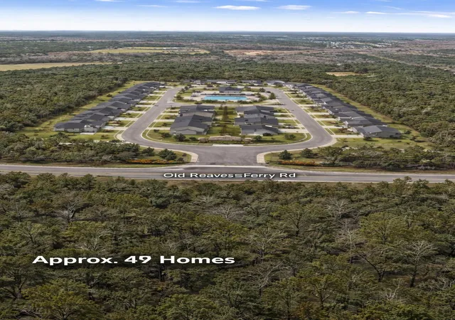 Photo 3 of Land for sale at Old Reaves Fry Rd, Conway, SC 29526 | MLS# 2605079 | Listing updated on 2026-09-08
