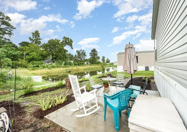 Photo 3 of Manufactured home for sale at 123 Shetland Woods Dr, Myrtle Beach, SC 29577 | MLS# 2605289 | Listing updated on 2026-09-14