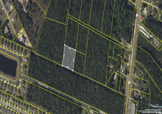 Photo 1 of Land for sale at Tbd Lot D Hwy 707, Myrtle Beach, SC 29588 | MLS# 2605328 | Listing updated on 2026-09-03