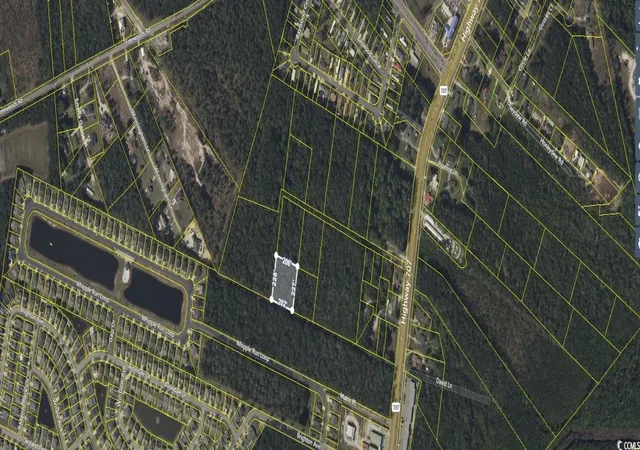 Photo 3 of Land for sale at Tbd Lot D Hwy 707, Myrtle Beach, SC 29588 | MLS# 2605328 | Listing updated on 2026-09-03