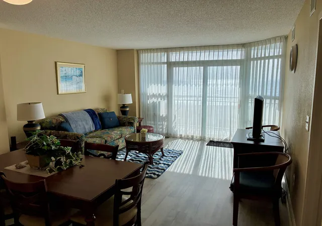 Listing Photo 2 - Condo for sale in building located at 2504 Ocean Blvd N, Myrtle Beach, SC 29577 - Unit #232