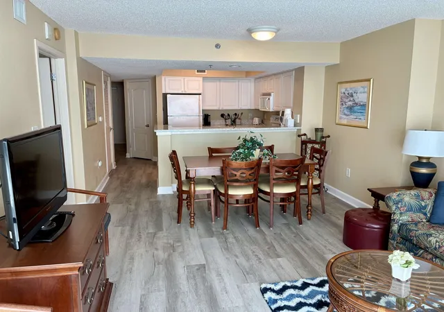 Listing Photo 3 - Condo for sale in building located at 2504 Ocean Blvd N, Myrtle Beach, SC 29577 - Unit #232