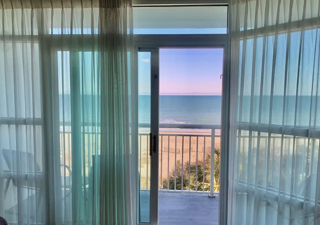 Listing Photo 4 - Condo for sale in building located at 2504 Ocean Blvd N, Myrtle Beach, SC 29577 - Unit #232
