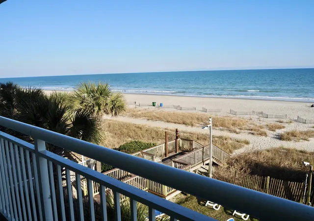 Listing Photo 5 - Condo for sale in building located at 2504 Ocean Blvd N, Myrtle Beach, SC 29577 - Unit #232