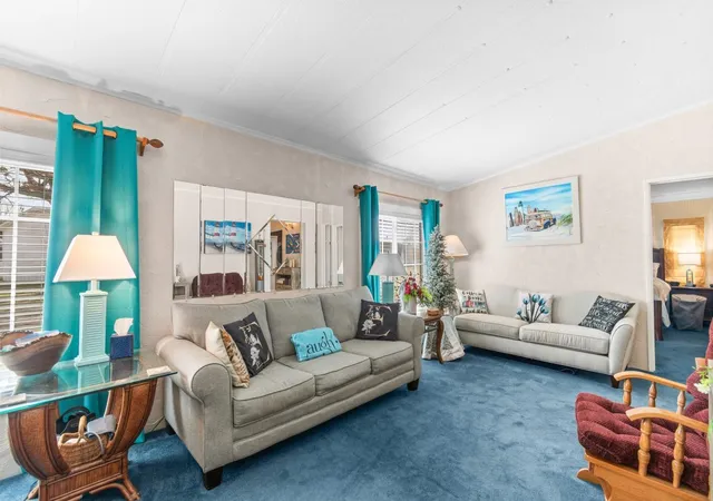 Photo 3 of Manufactured home for sale at 815 Waterway Dr, North Myrtle Beach, SC 29582 | MLS# 2605601 | Listing updated on 2026-09-09