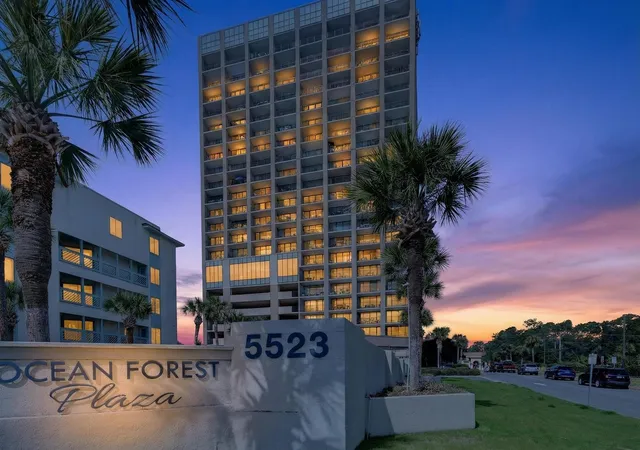 Photo 2 of Condo for sale at 5523 N Ocean Blvd #408, Myrtle Beach, SC 29577 | MLS# 2605823 | Listing updated on 2026-09-04