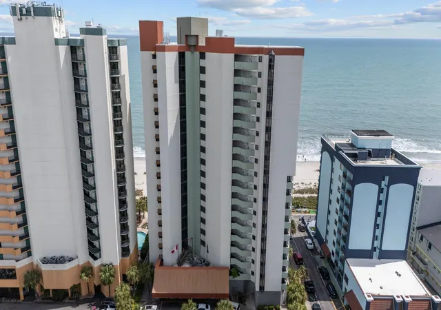 Condo for sale at 2701 N Ocean Blvd #561/563, Myrtle Beach, SC 29577 | MLS# 2605895 | Listing updated on 2026-09-02