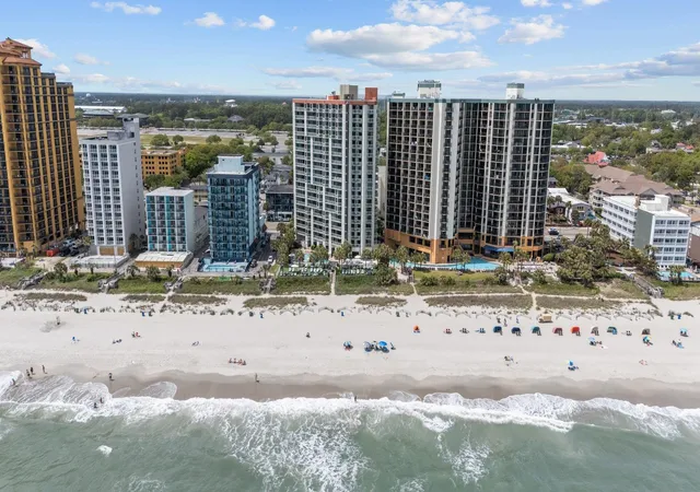 Photo 1 of Condo for sale at 2701 N Ocean Blvd #561/563, Myrtle Beach, SC 29577 | MLS# 2605895 | Listing updated on 2026-09-02