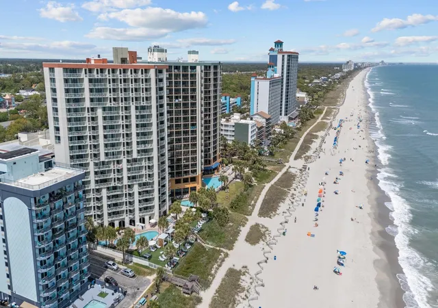 Photo 2 of Condo for sale at 2701 N Ocean Blvd #561/563, Myrtle Beach, SC 29577 | MLS# 2605895 | Listing updated on 2026-09-02