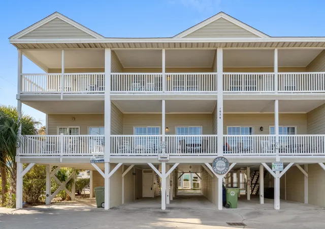Photo 1 of Condo for sale at 1020 S Ocean Blvd #B, Surfside Beach, SC 29575 | MLS# 2606236 | Listing updated on 2026-09-03