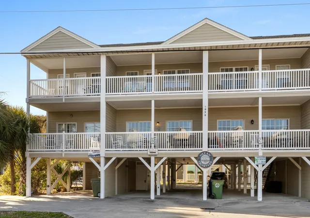 Photo 2 of Condo for sale at 1020 S Ocean Blvd #B, Surfside Beach, SC 29575 | MLS# 2606236 | Listing updated on 2026-09-03