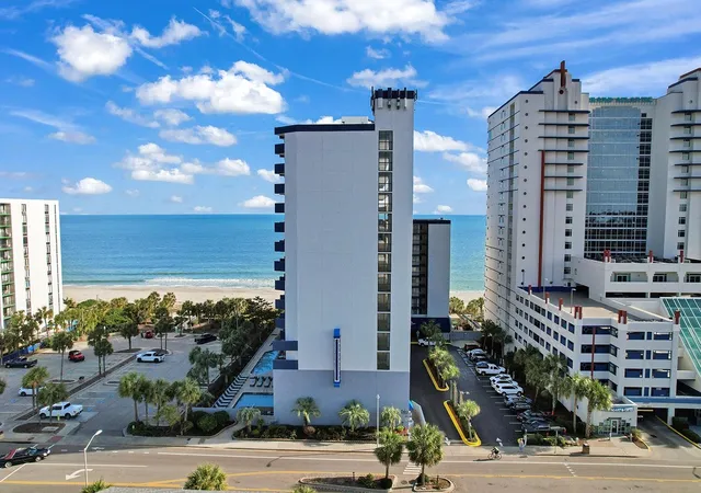 Condo for sale at 2001 S Ocean Blvd #1205, Myrtle Beach, SC 29577 | MLS# 2606661 | Listing updated on 2026-09-07
