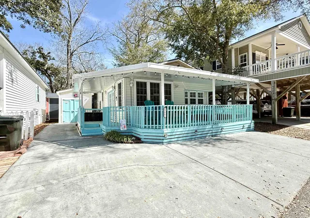 Photo 1 of Manufactured home for sale at 6001 1266a S Kings Hwy, Myrtle Beach, SC 29575 | MLS# 2606722 | Listing updated on 2026-09-04