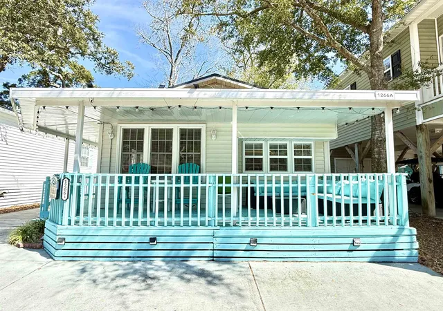 Photo 2 of Manufactured home for sale at 6001 1266a S Kings Hwy, Myrtle Beach, SC 29575 | MLS# 2606722 | Listing updated on 2026-09-04