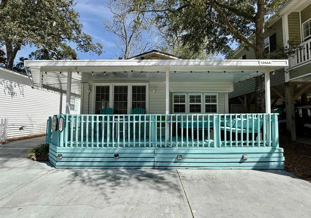 Photo 3 of Manufactured home for sale at 6001 1266a S Kings Hwy, Myrtle Beach, SC 29575 | MLS# 2606722 | Listing updated on 2026-09-04