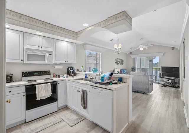 Photo 3 of Condo for sale at 4421 Eastport Blvd #H7, Little River, SC 29566 | MLS# 2606876 | Listing updated on 2026-09-04