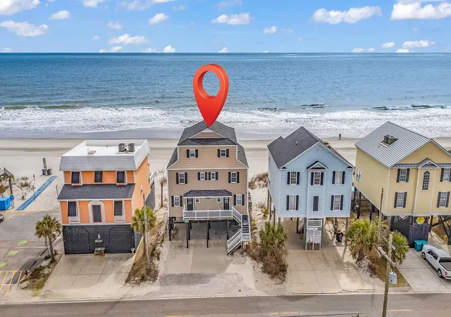 Photo 1 of Single family home for sale at 306 S Waccamaw Dr, Murrells Inlet, SC 29576 | MLS# 2606923 | Listing updated on 2026-09-29