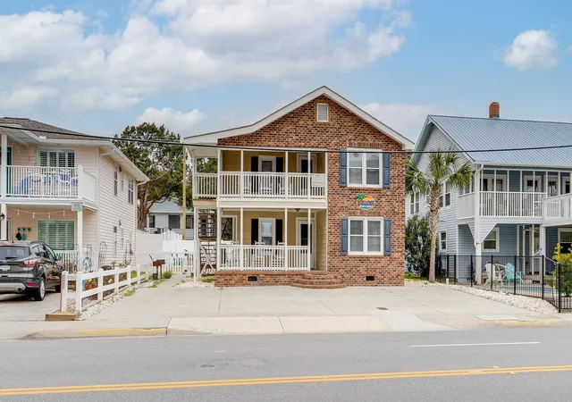 Photo 1 of Single family home for sale at 1418 S Ocean Blvd, North Myrtle Beach, SC 29582 | MLS# 2607065 | Listing updated on 2026-09-10