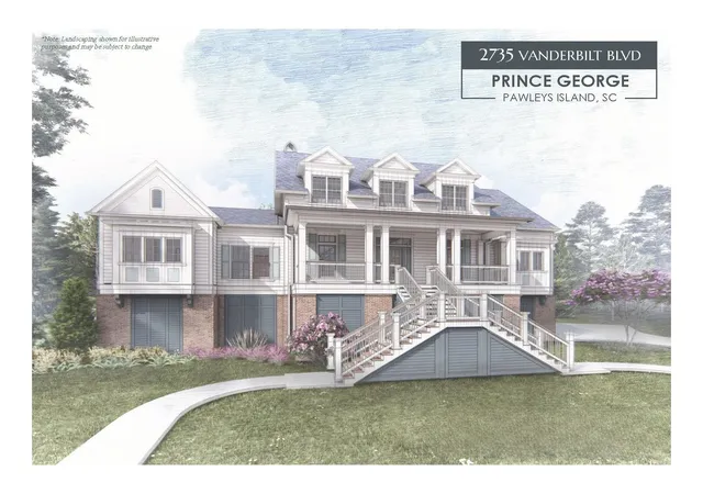 Photo 1 of Single family home for sale at 2735 Vanderbilt Blvd, Pawleys Island, SC 29585 | MLS# 2607249 | Listing updated on 2026-09-05