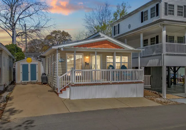 Photo 1 of Manufactured home for sale at 6001 S   5604 Kings Hwy, Myrtle Beach, SC 29575 | MLS# 2607286 | Listing updated on 2026-09-12