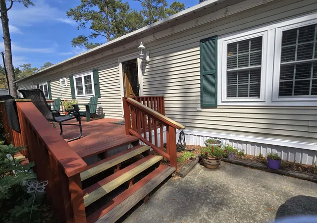 Photo 1 of Manufactured home for sale at 420 Delton Dr, Murrells Inlet, SC 29576 | MLS# 2607302 | Listing updated on 2026-09-08