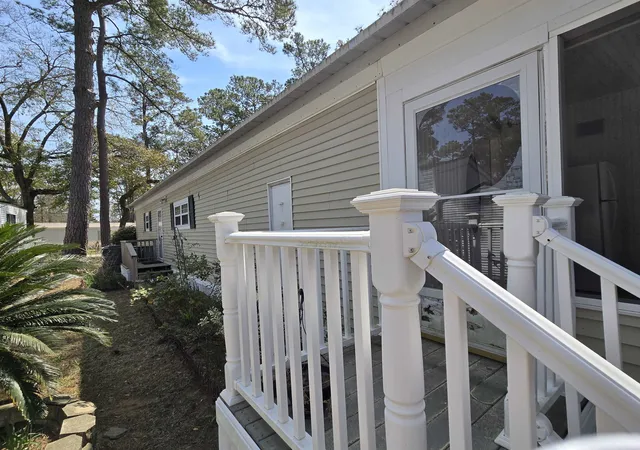 Photo 2 of Manufactured home for sale at 420 Delton Dr, Murrells Inlet, SC 29576 | MLS# 2607302 | Listing updated on 2026-09-08
