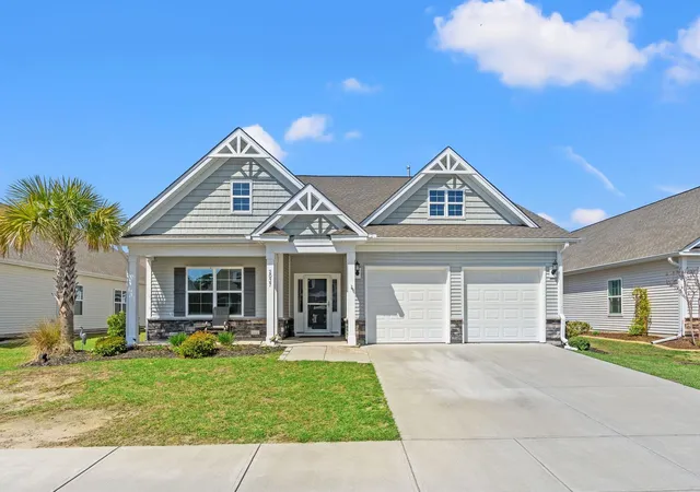 Photo 1 of Single family home for sale at 2037 Great Blue Heron Dr, Little River, SC 29566 | MLS# 2607386 | Listing updated on 2026-10-06