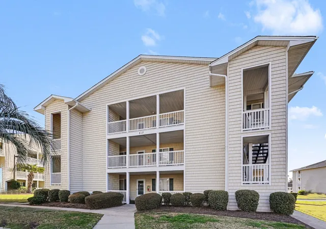 Photo 1 of Condo for sale at 213 Landing Rd #D, North Myrtle Beach, SC 29582 | MLS# 2607485 | Listing updated on 2026-09-04