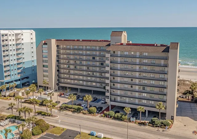 Condo for sale at 4719 S Ocean Blvd #702, North Myrtle Beach, SC 29582 | MLS# 2607510 | Listing updated on 2026-09-10
