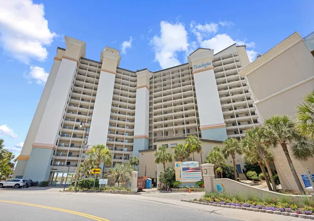 Photo 1 of Condo for sale at 4800 S Ocean Blvd #514, North Myrtle Beach, SC 29582 | MLS# 2607577 | Listing updated on 2026-09-29