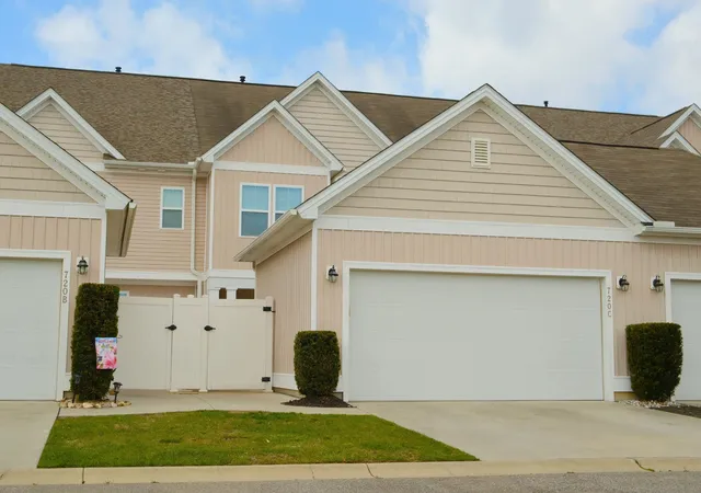 Photo 1 of Townhouse for sale at 720 Pickering Dr #C, Murrells Inlet, SC 29576 | MLS# 2607763 | Listing updated on 2026-09-08