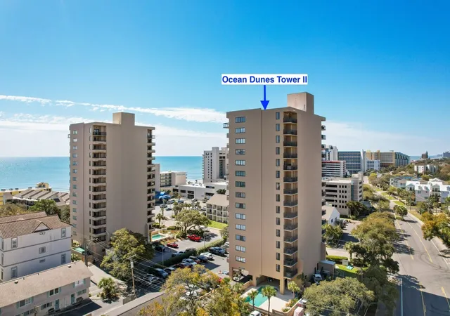 Photo 1 of Sale Pending at 7500 N Ocean Blvd #6010, Myrtle Beach, SC 29572 | MLS# 2608367 | Listing updated on 2026-09-25