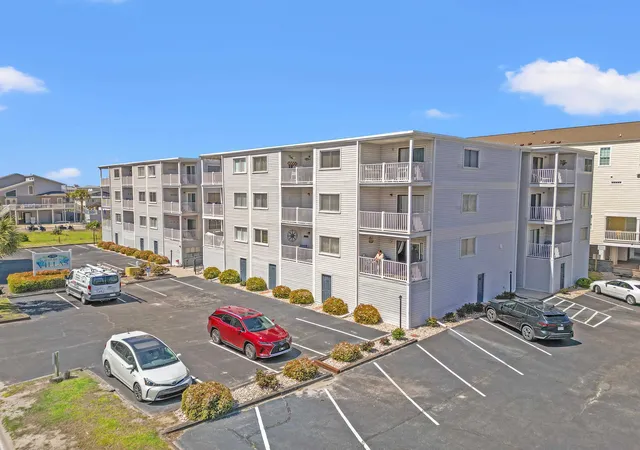 Photo 1 of Sale Pending at 5709 N Ocean Blvd #302, North Myrtle Beach, SC 29582 | MLS# 2608461 | Listing updated on 2026-09-12