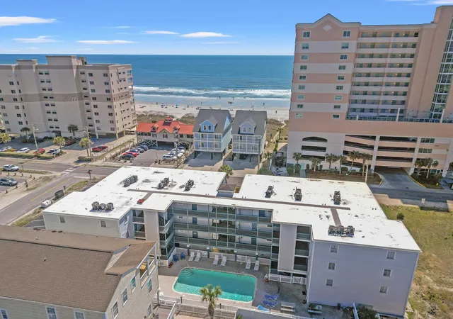 Photo 3 of Sale Pending at 5709 N Ocean Blvd #302, North Myrtle Beach, SC 29582 | MLS# 2608461 | Listing updated on 2026-09-12
