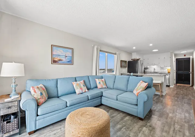 Listing Photo 4 - Condo for sale in building located at 5709 N Ocean Blvd, North Myrtle Beach, SC 29582 - Unit #302