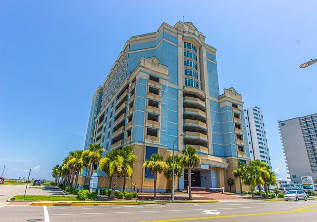 Condo for sale at 2501 S Ocean Blvd #809, Myrtle Beach, SC 29577 | MLS# 2608489 | Listing updated on 2026-09-10